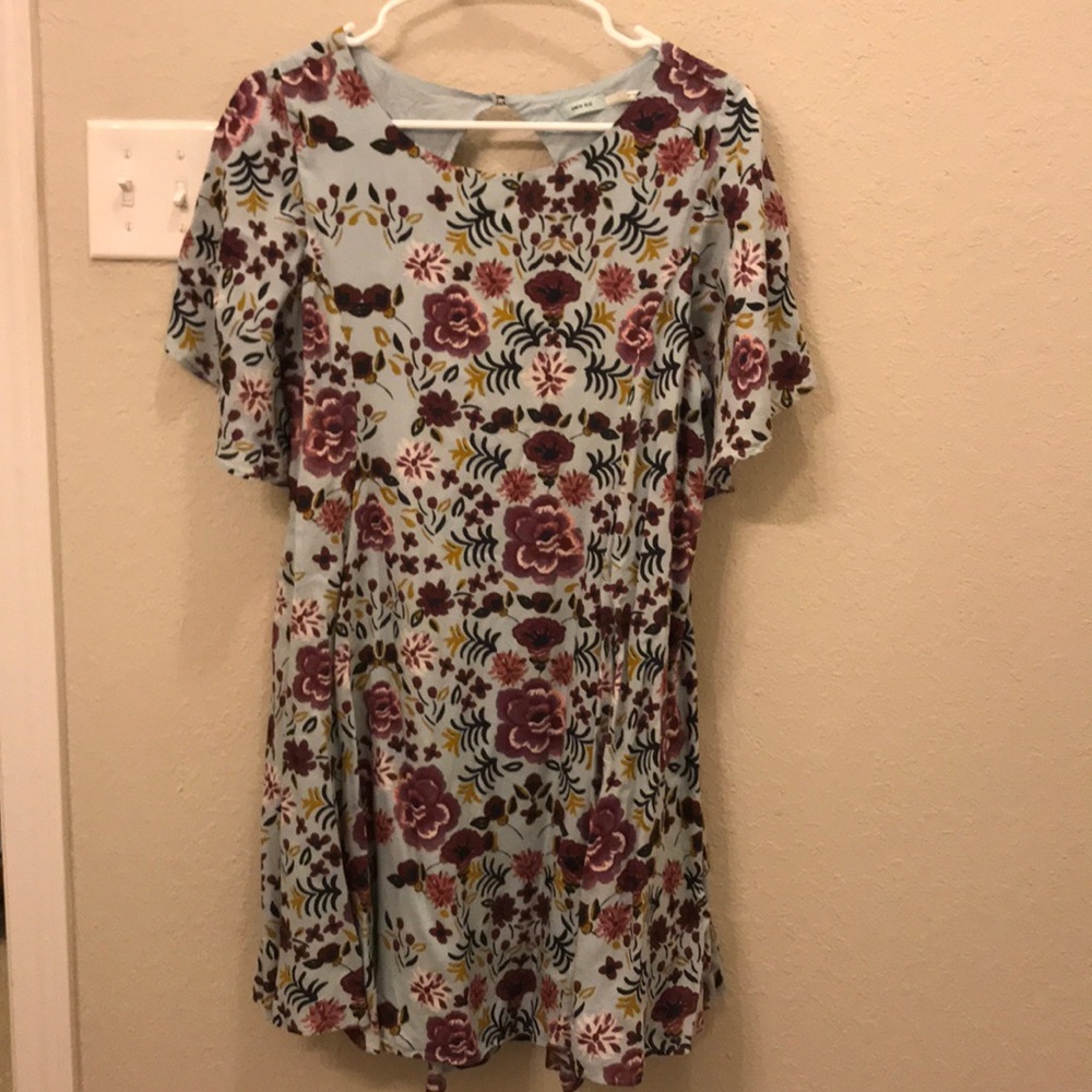 Urban Outfitters Kimchi Blue Dress